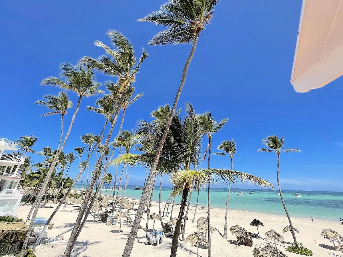 ***** מלון פונטה קאנה Los Corales Villas & Apartments Spa Beach Club Wifi הרפובליקה הדומיניקנית