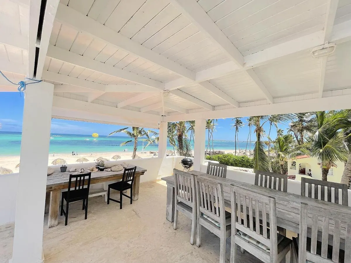 פונטה קאנה Los Corales Villas & Apartments Spa Beach Club Wifi 5*, פונטה קאנה
