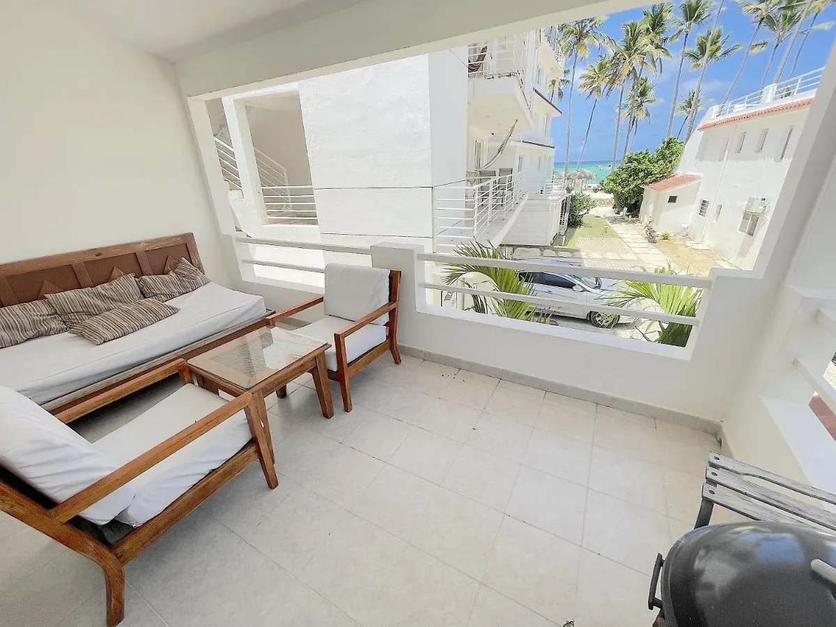 מלון פונטה קאנה Los Corales Villas & Apartments Spa Beach Club Wifi