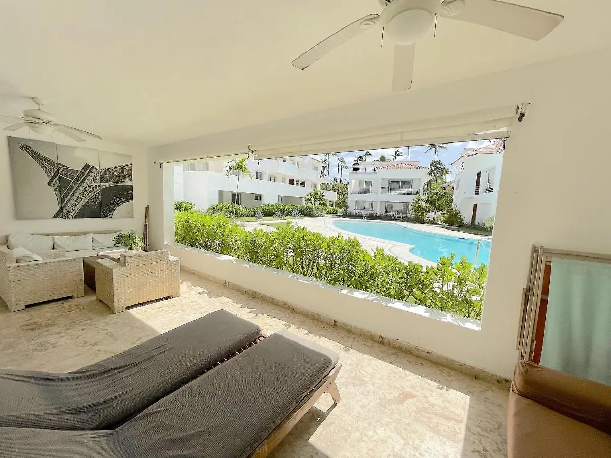 ***** מלון פונטה קאנה Los Corales Villas & Apartments Spa Beach Club Wifi הרפובליקה הדומיניקנית