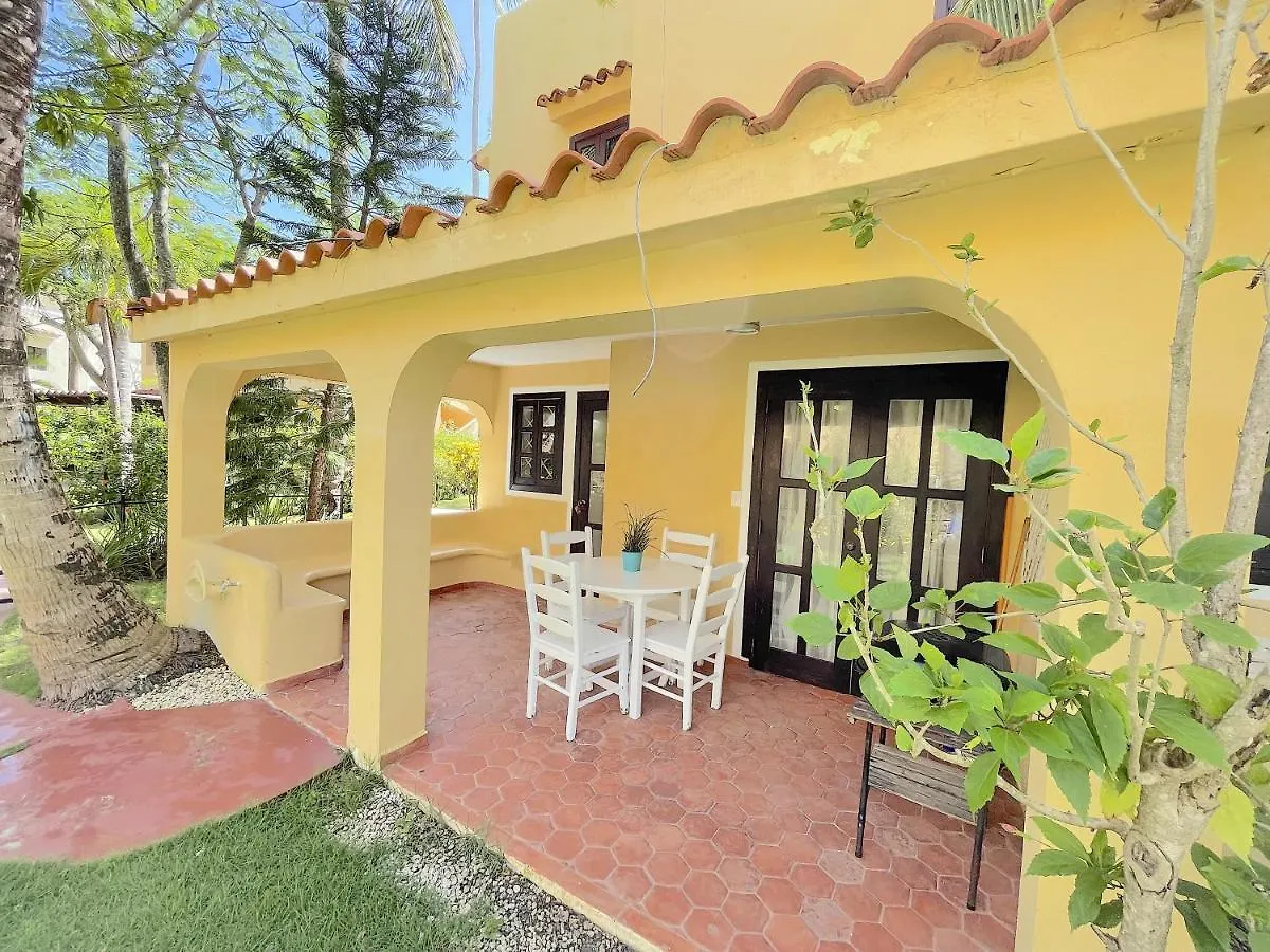 מלון פונטה קאנה Los Corales Villas & Apartments Spa Beach Club Wifi