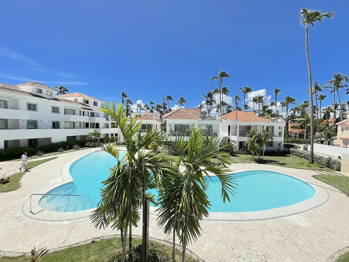 פונטה קאנה Los Corales Villas & Apartments Spa Beach Club Wifi מלון